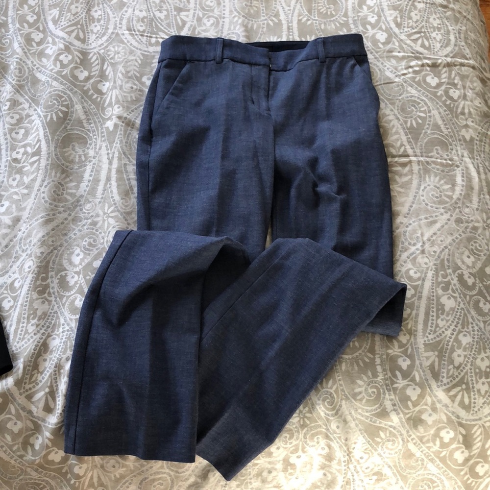 Blue Express columnist barely boot midrise pants